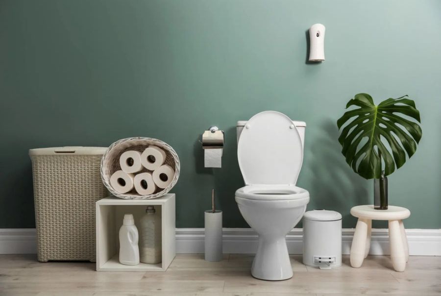 Cách xử lý bồn cầu bị nghẹt hơi đơn giản, hiệu quả tại nhà