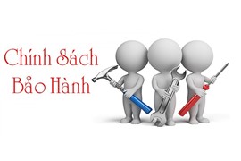 Chính sách Bảo hành, Bảo trì sản phẩm