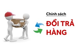 Chính sách đổi trả hàng