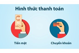 Hướng dẫn thanh toán