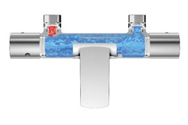 Công nghệ chống bỏng HEAT PROTECT trên sen tắm TOTO - An toàn và tinh tế trong từng trải nghiệm