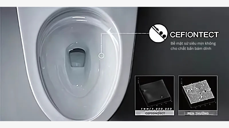 Cơ chế hoạt động của men CeFiONtect