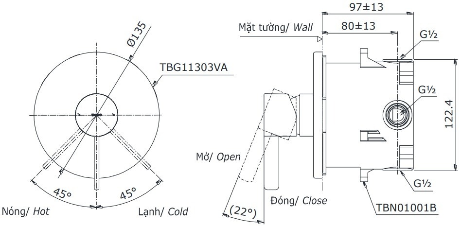 ban ve ky thuat van chinh nhiet do
