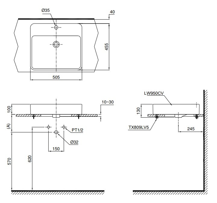 ban-ve-ky-thuat-lt950C