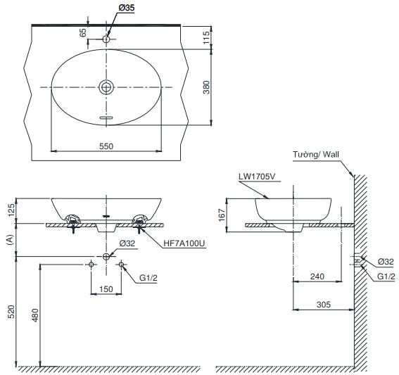 ban-ve-ky-thuat-chau-lavabo-lt1705