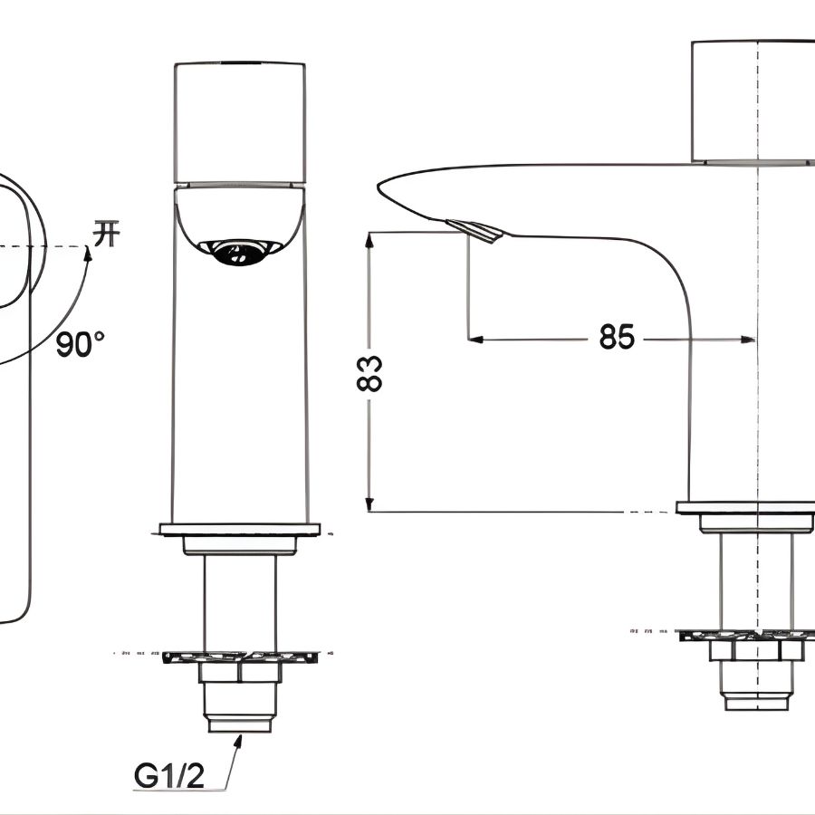ban ve- ky thuat voi chau lanh toto tlg04101b