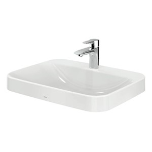 Chậu Rửa Lavabo Toto LT5615C#XW Đặt Bàn