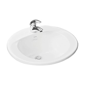 Chậu Rửa Lavabo Toto LT328C#XW Treo tường