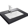 Chậu Rửa Lavabo Toto LT505T#XW Âm bàn