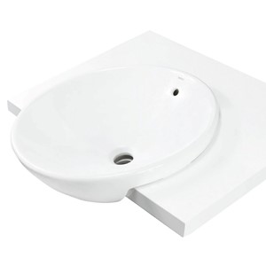 Chậu Rửa Lavabo Toto LHT328C#XW Đặt Bàn