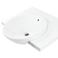 Chậu Rửa Lavabo Toto LT533R#XW Đặt Bàn