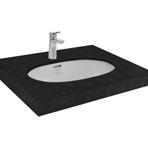 Chậu Rửa Lavabo Toto LT546#XW Âm bàn