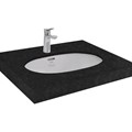 Chậu Rửa Lavabo Toto LT546#XW Âm bàn