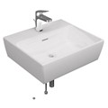 Chậu Rửa Lavabo Toto LT328C#XW Treo tường