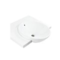 Chậu Rửa Lavabo Toto LT533R#XW Đặt Bàn