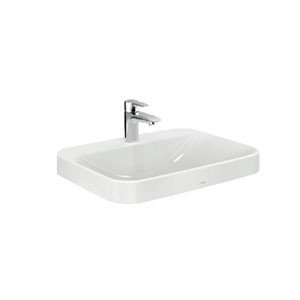 Chậu Rửa Lavabo Toto LT5615C#XW Đặt Bàn