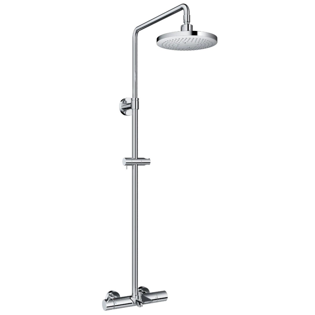 Thân Sen Cây Tắm Đứng TOTO TBW01301AB Bát Sen Tròn