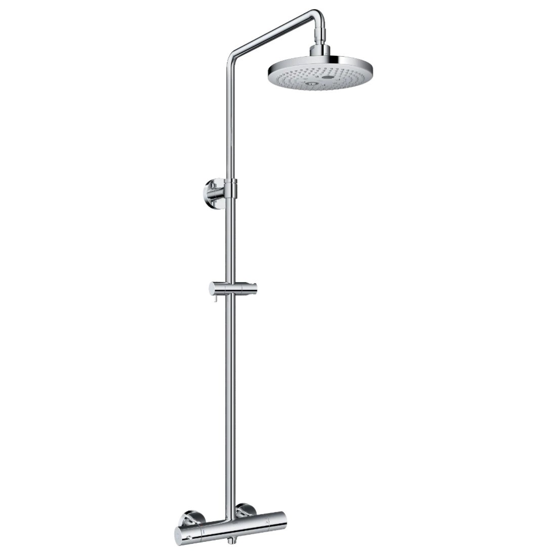 Thân Sen Cây Tắm Đứng TOTO TBW01404AA Bát Sen Tròn