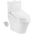 Bồn Cầu Điện Tử 2 Khối TOTO CS948DW16#XW Nắp Rửa Washlet C2 - TCF23410AAA