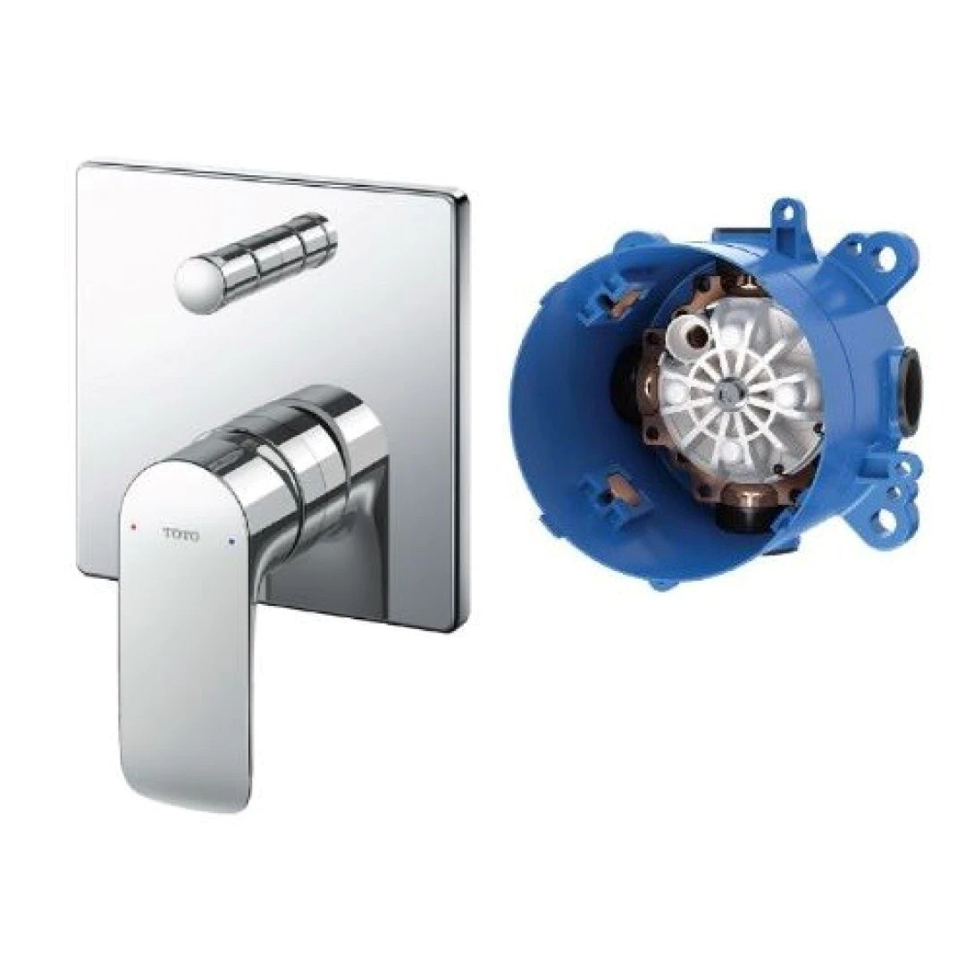 Van điều chỉnh nhiệt độ Toto TBG04304BA TBN01001B