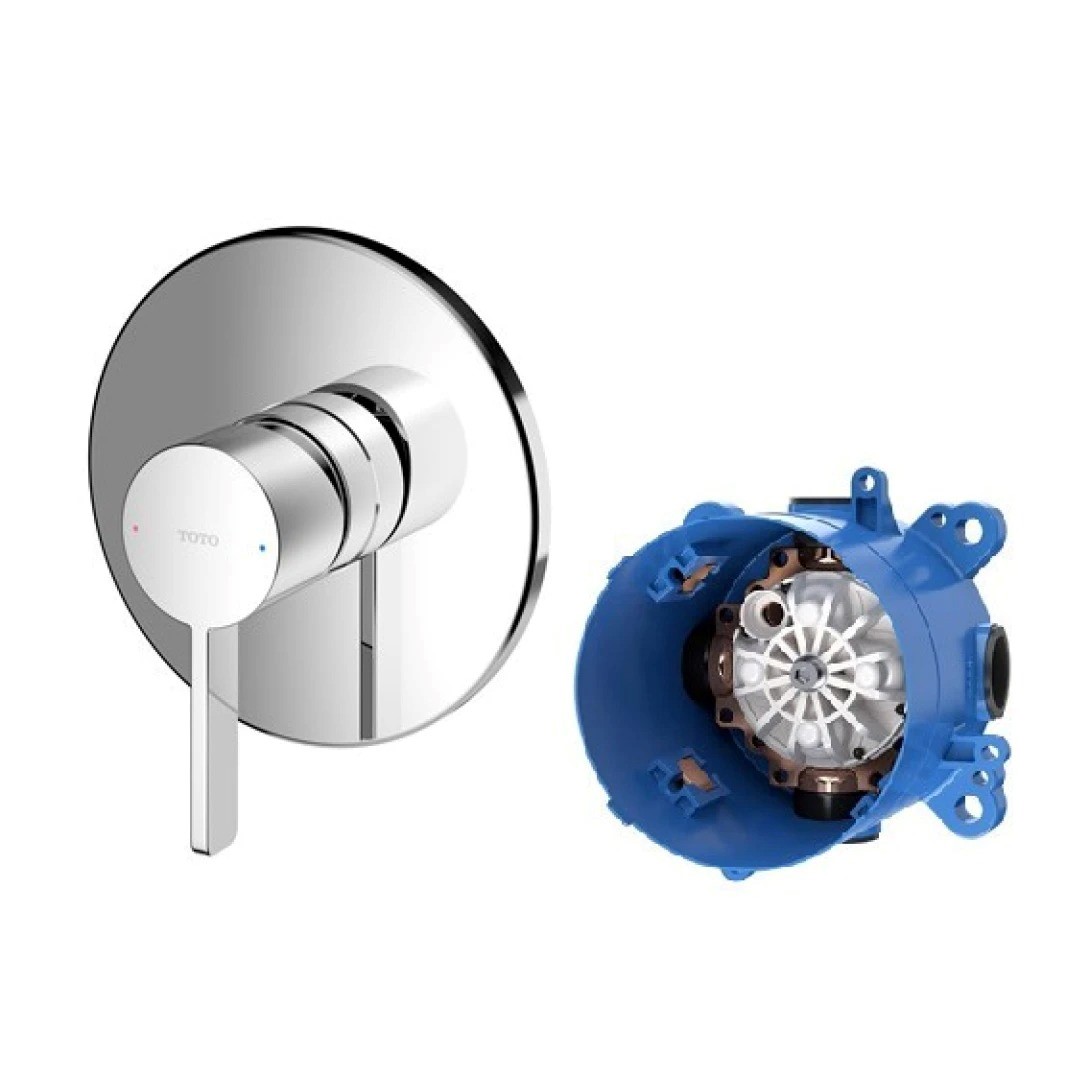 Van điều chỉnh nhiệt TOTO TBV01103B TBN01102B