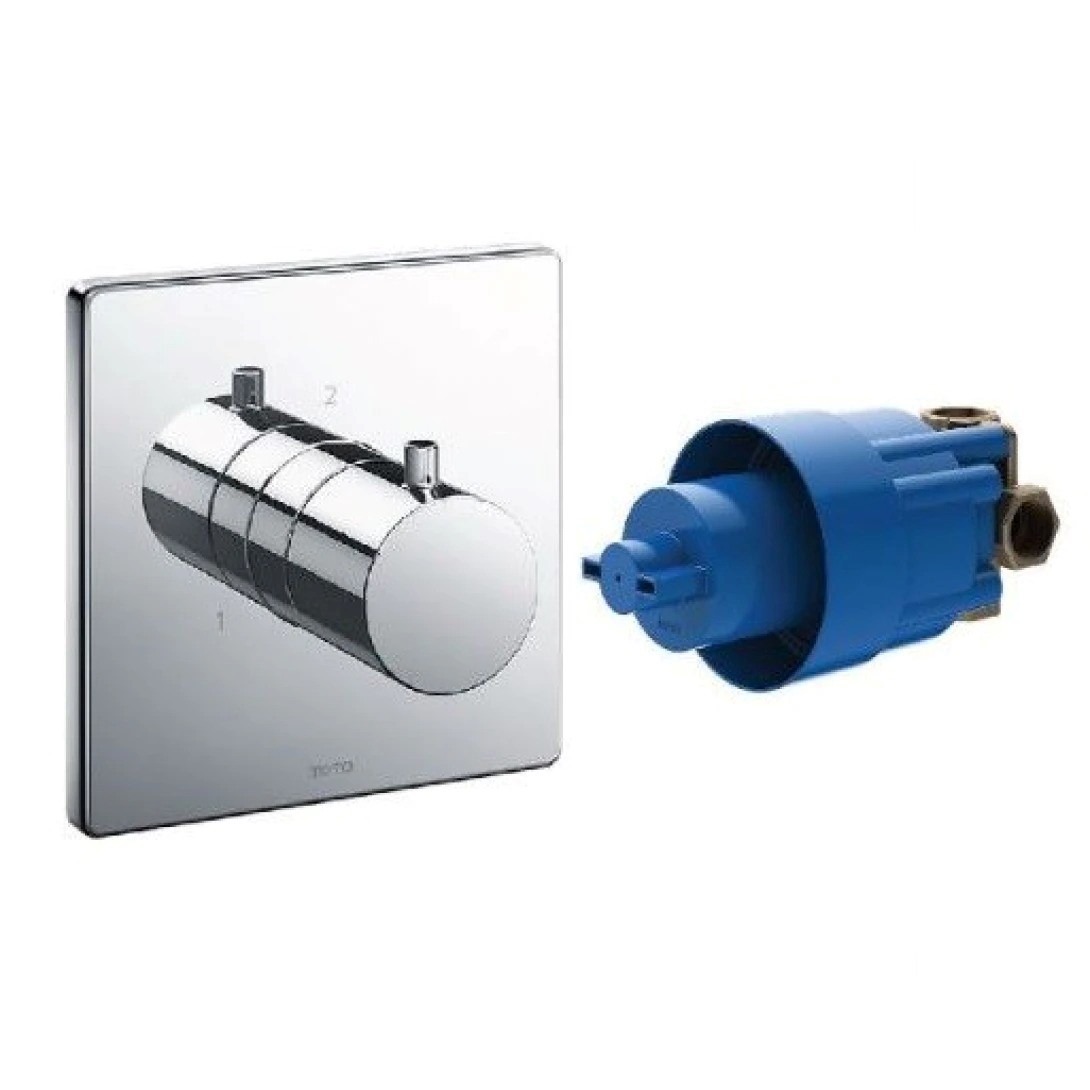 Van điều chỉnh nhiệt TOTO TBV02103B TBN01102B