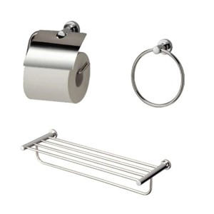 Bộ phụ kiện nhà tắm vệ sinh TOTO YS406N3V