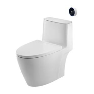 Bồn Cầu Xả Cảm Ứng INAX 1 Khối ACT - 902VN