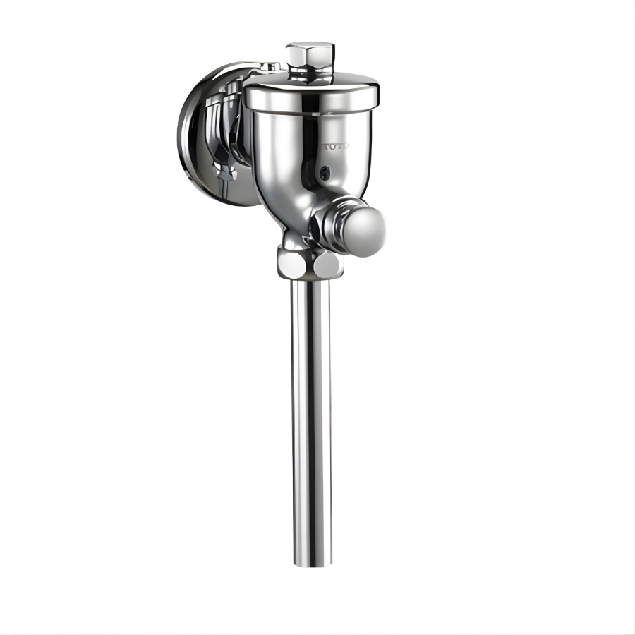 Van xả nhấn tiểu nam TOTO DU601N