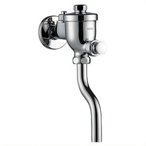 Van xả nhấn tiểu nam TOTO DU601SRR