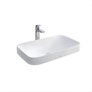Chậu rửa Lavabo đặt bàn Toto LT5715