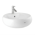 Chậu rửa Lavabo đặt bàn Toto LT367CR