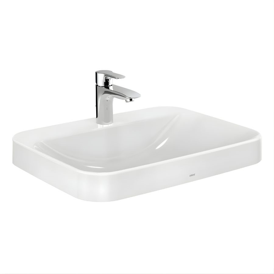 Vòi lavabo nóng lạnh TOTO TLG08301V