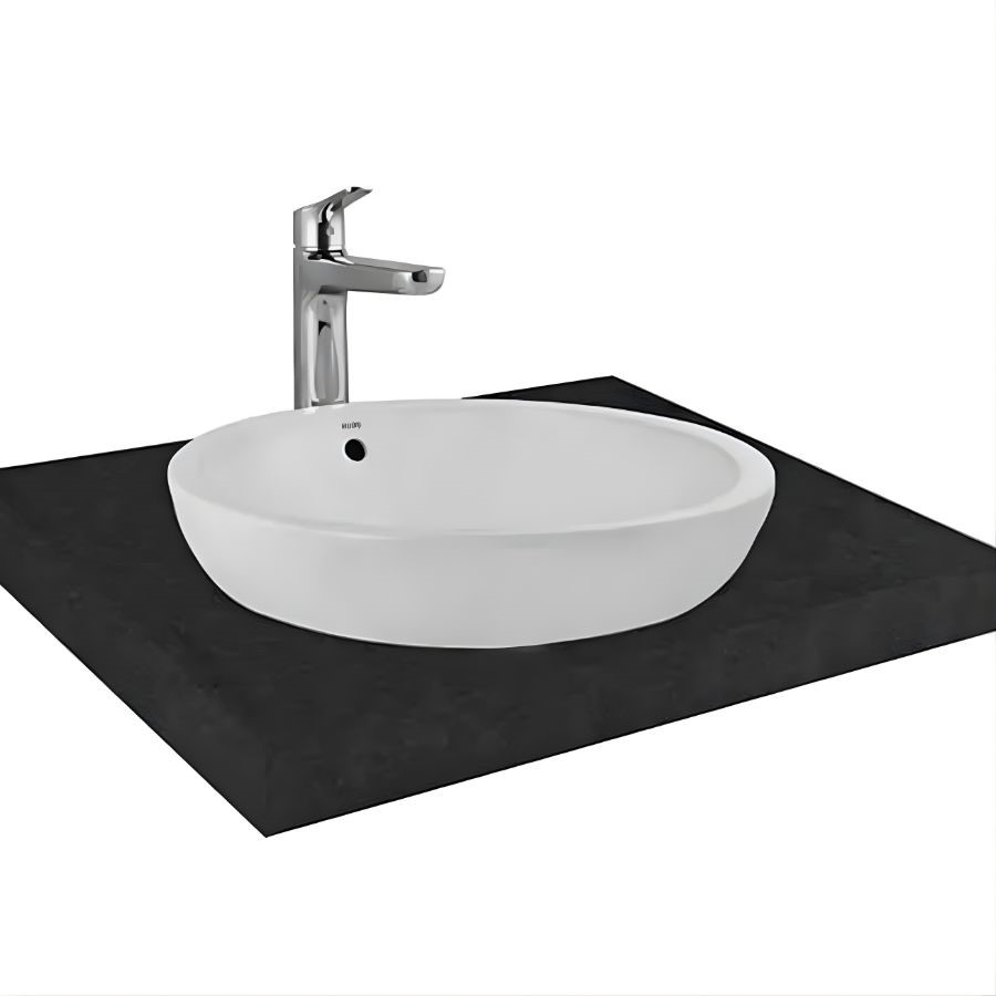 Chậu rửa Lavabo đặt bàn Toto LW526NJU