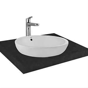 Chậu rửa Lavabo đặt bàn Toto LW526NJU