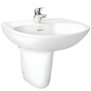 Chậu rửa Lavabo treo tường Toto LHT239CR
