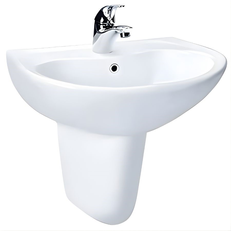 Chậu rửa Lavabo treo tường Toto LHT240CS