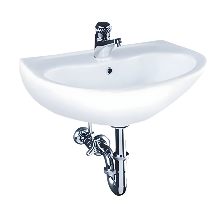 Chậu rửa Lavabo treo tường Toto LT240CS