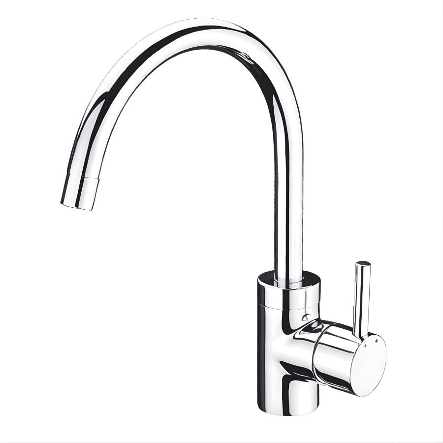 Vòi bếp nóng lạnh gật gù TOTO TX605KESBR