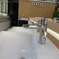 Vòi lavabo nóng lạnh TOTO TLS06301V1
