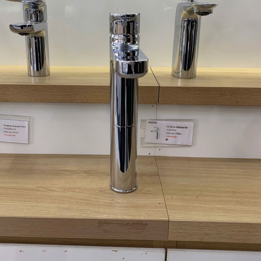 Vòi lavabo nóng lạnh TOTO TLS06305V