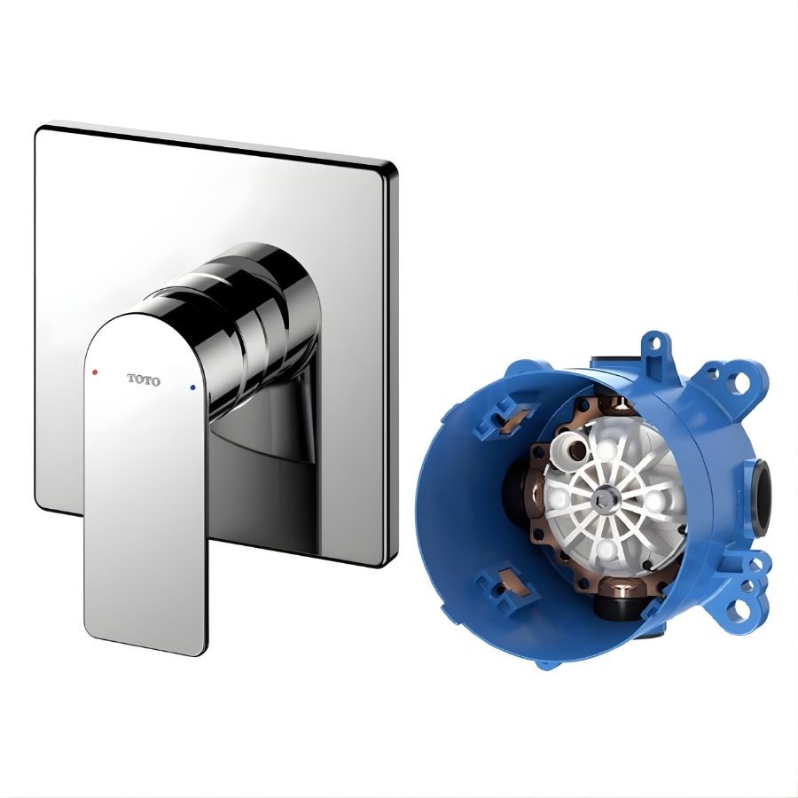 Van điều chỉnh nhiệt TOTO TBG13303A