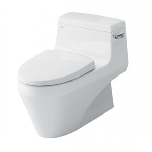 Bồn Cầu 1 Khối INAX AC-1135VN Xả Gạt