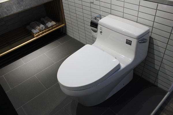 Bồn Cầu 1 Khối INAX AC-1135VN Xả Gạt