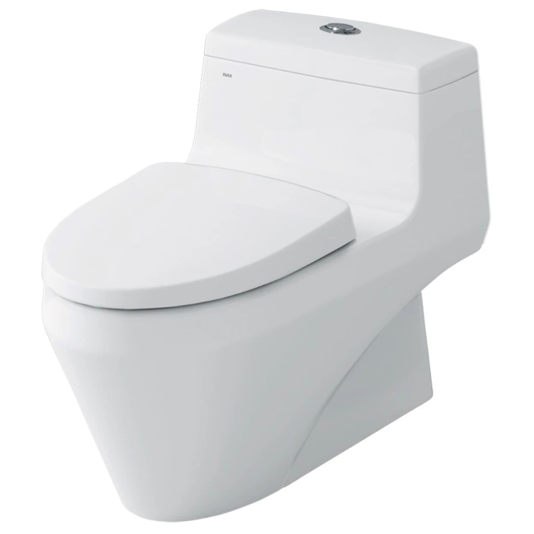 Bồn Cầu 1 Khối INAX AC-1035VN Xả Nhấn