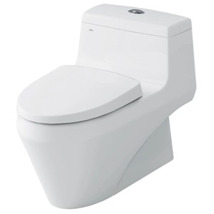 Bồn Cầu 1 Khối INAX AC-1035VN Xả Nhấn