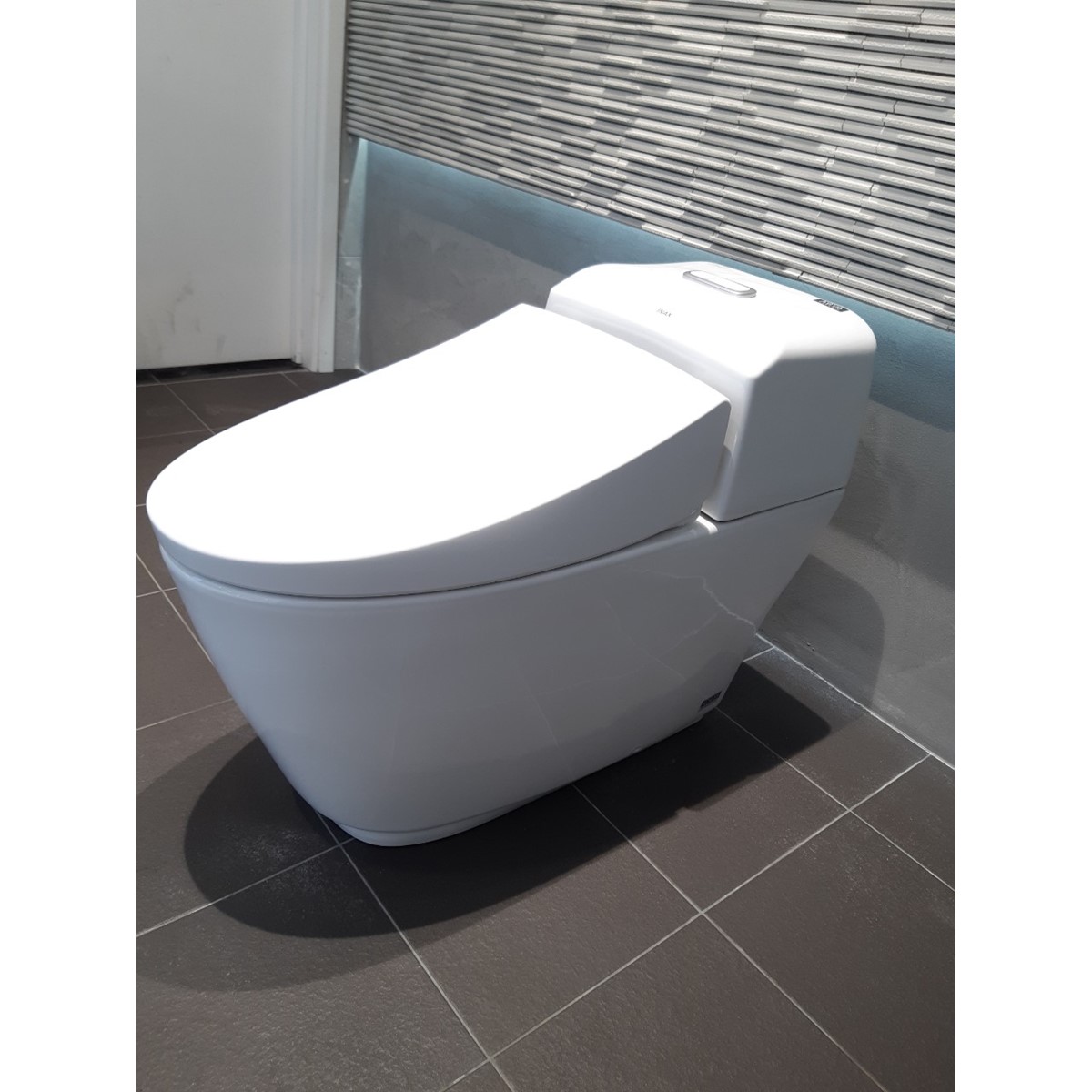 Bồn Cầu 1 Khối INAX AC-1032VN Sứ Cao Cấp