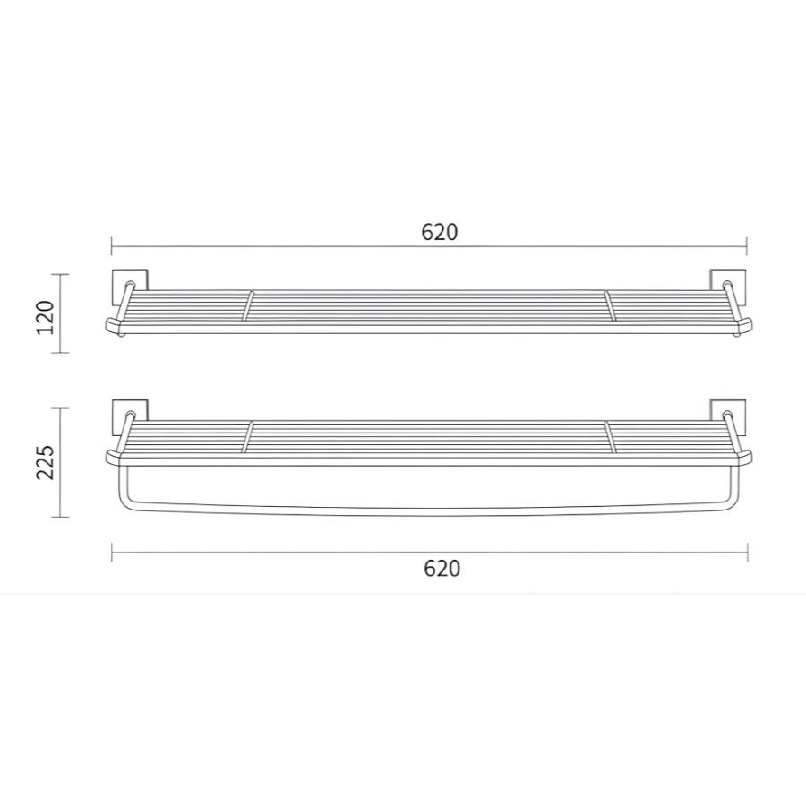 Vắt khăn giàn Bosstani BT1312