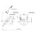 Sen tắm nóng lạnh TOTO TBG04302VA