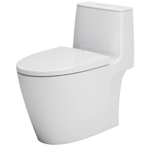 Bồn Cầu 1 Khối INAX AC-902VN Xả Nhấn 